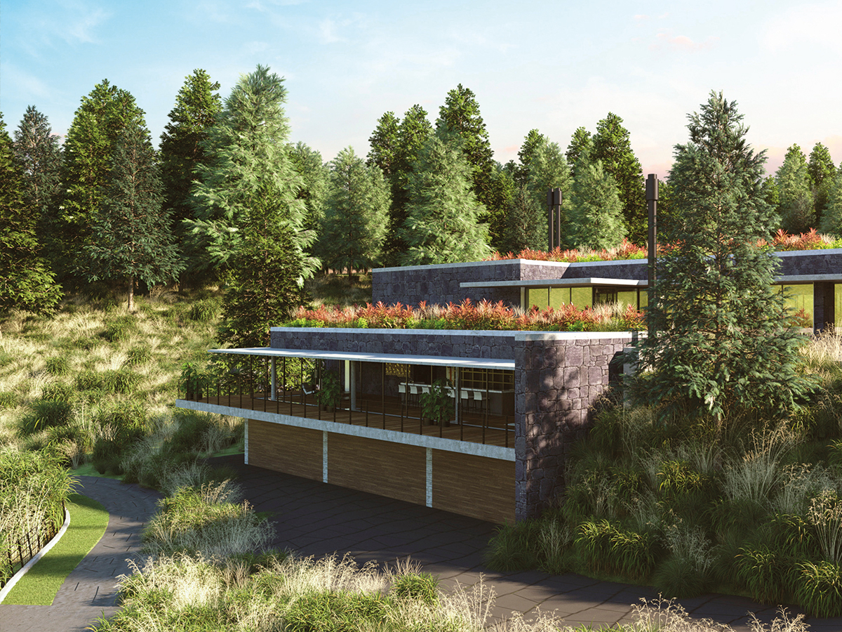 Reserva Santa Fe, el proyecto que aspira a la construcción sustentable